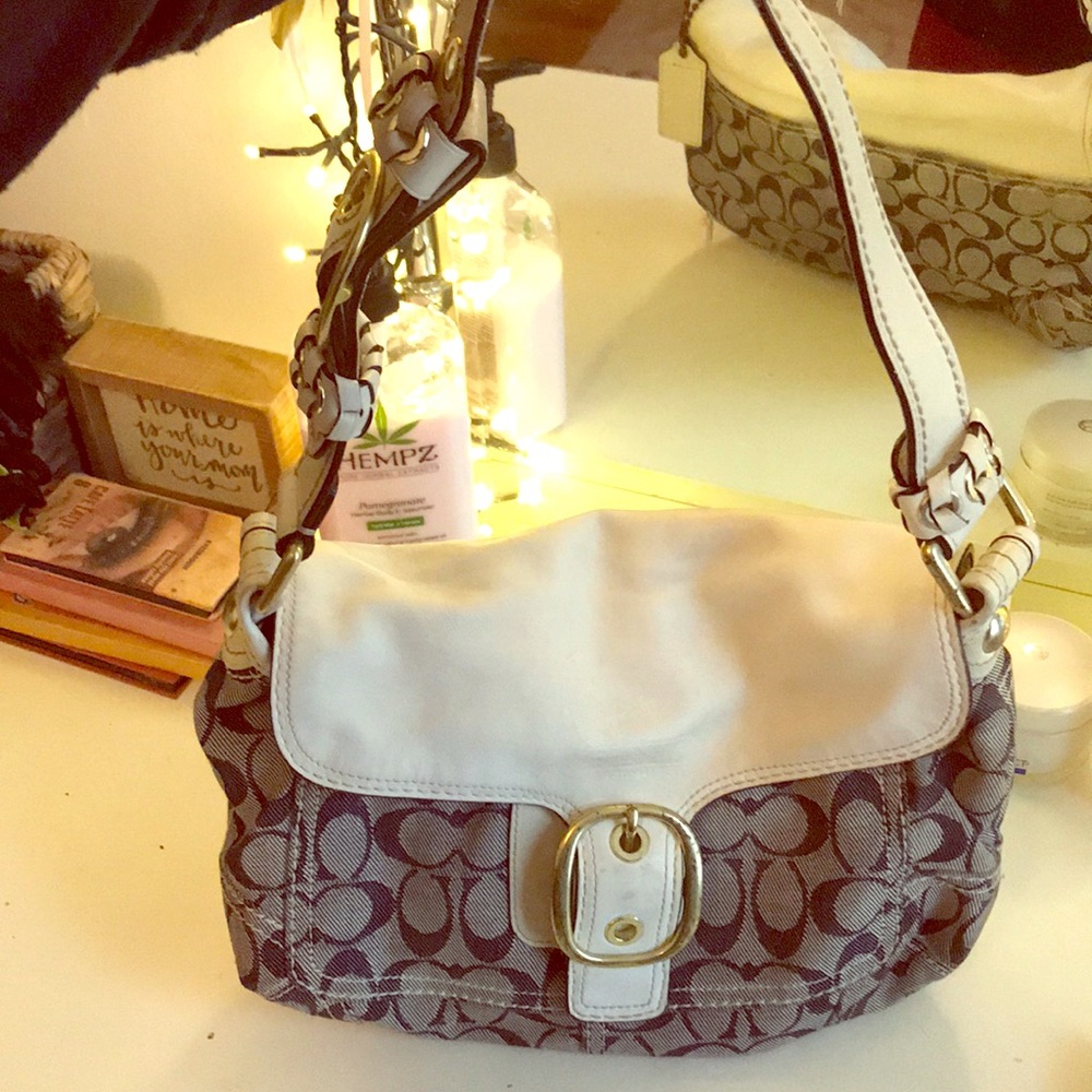 Coach bag